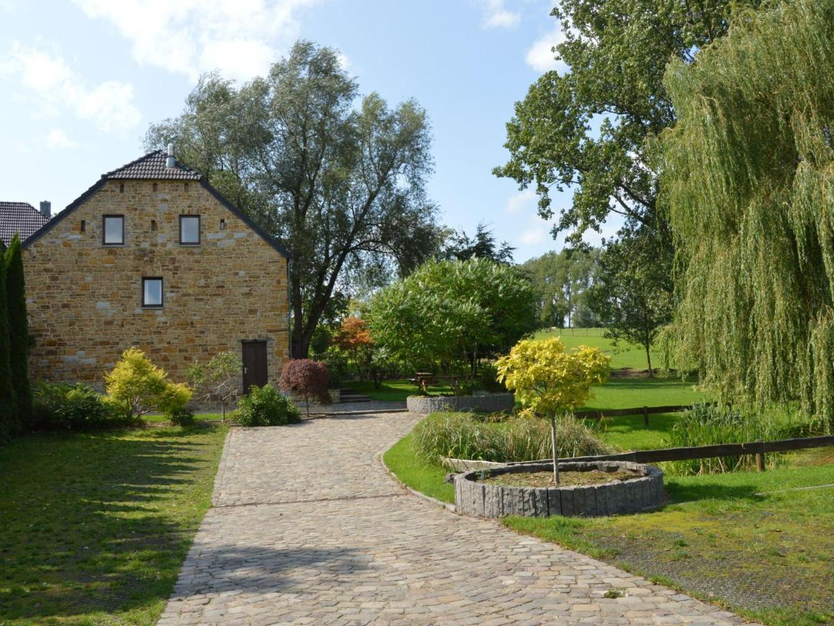 Beautiful Gites With Garden Pond And Playground Sprimont Buitenkant foto