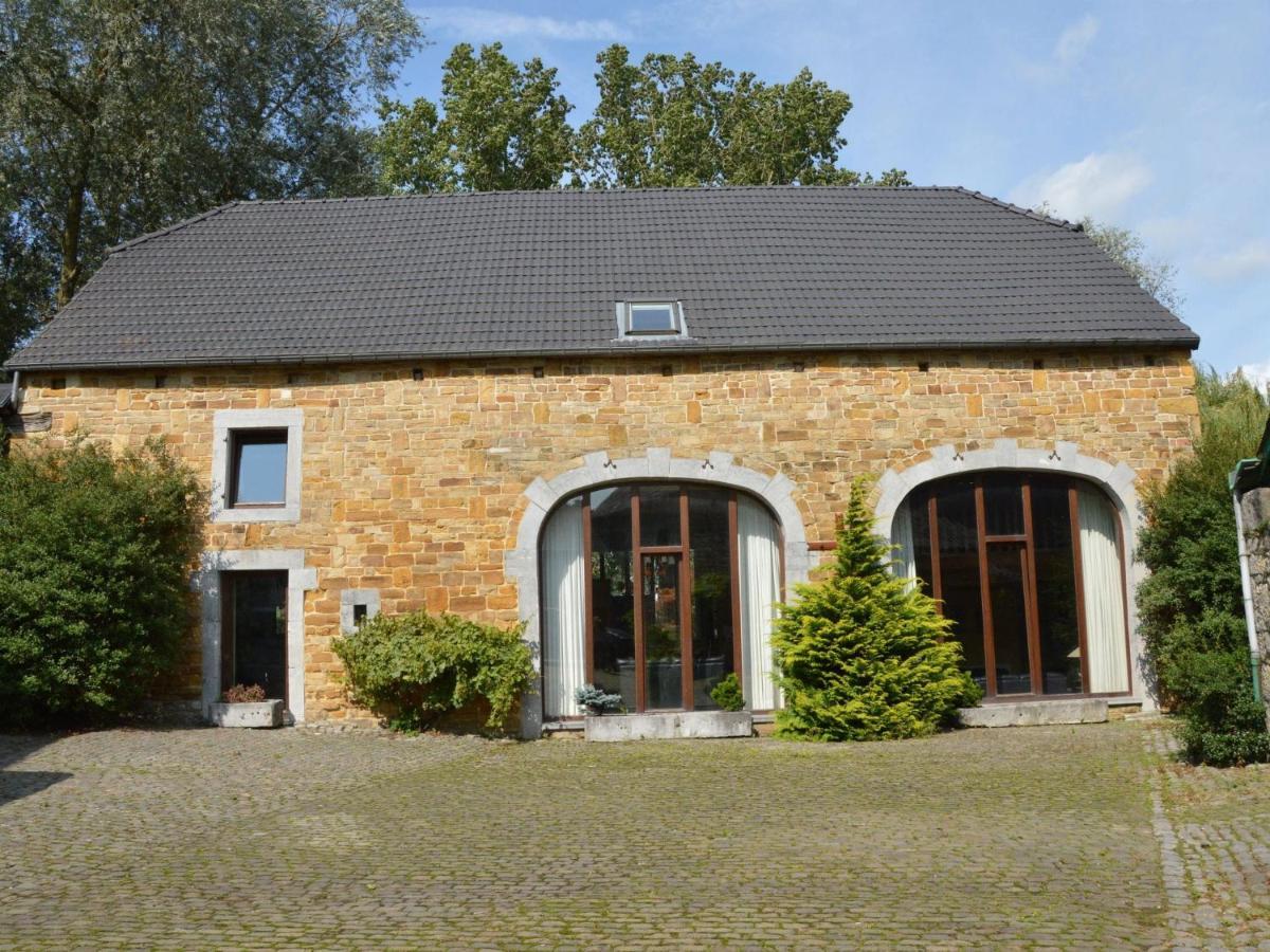 Beautiful Gites With Garden Pond And Playground Sprimont Buitenkant foto