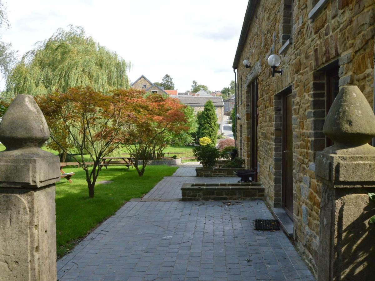 Beautiful Gites With Garden Pond And Playground Sprimont Buitenkant foto